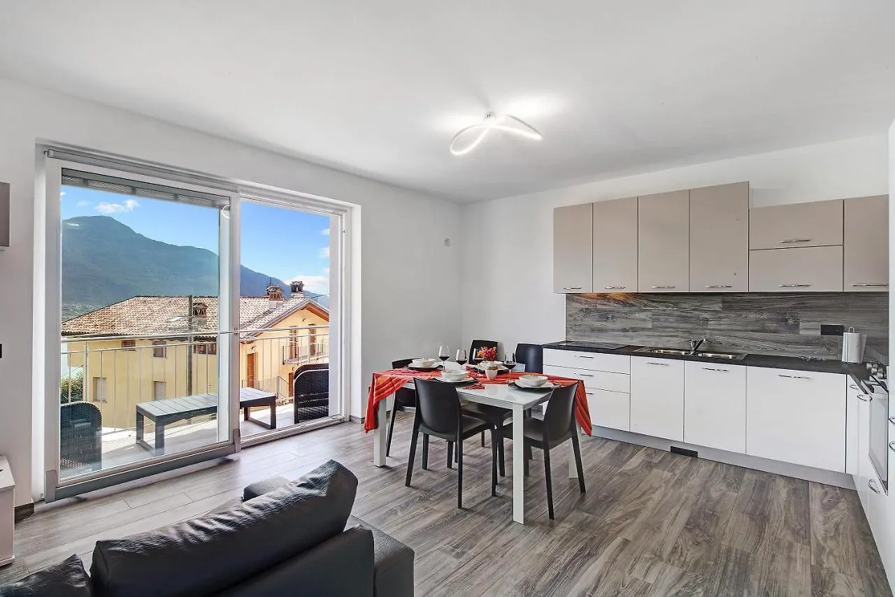 Casa Andrea Apartment Gera Lario Italy