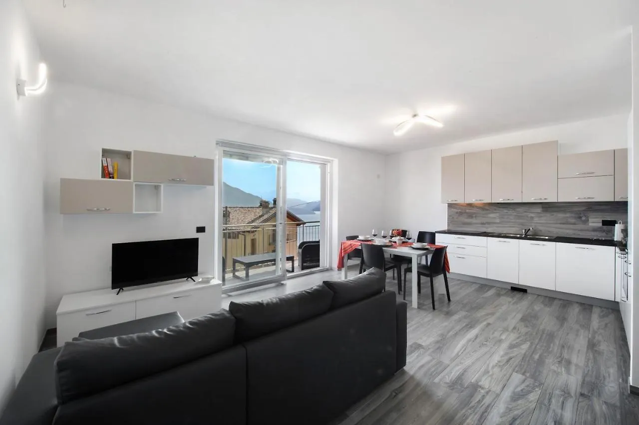 Casa Andrea Apartment Gera Lario 0*,