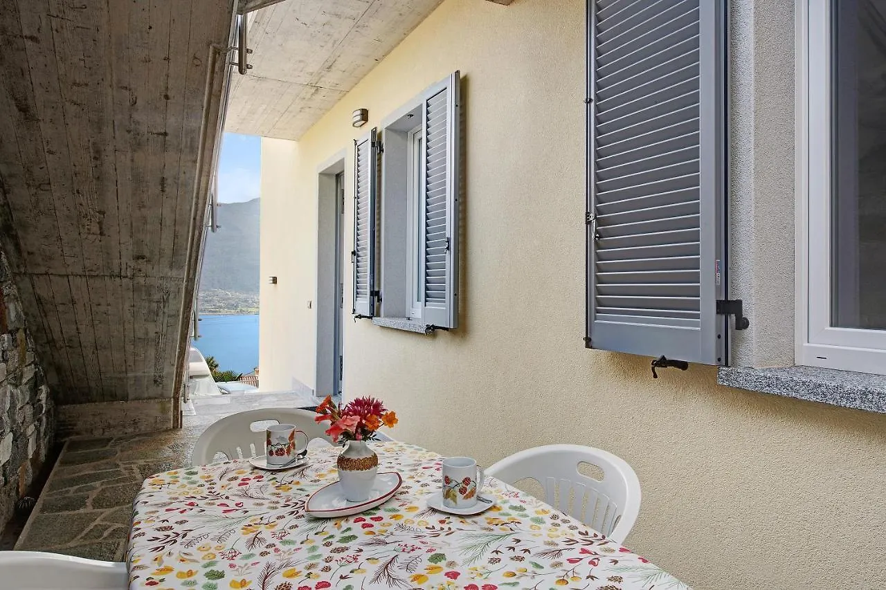 Casa Andrea Apartment Gera Lario