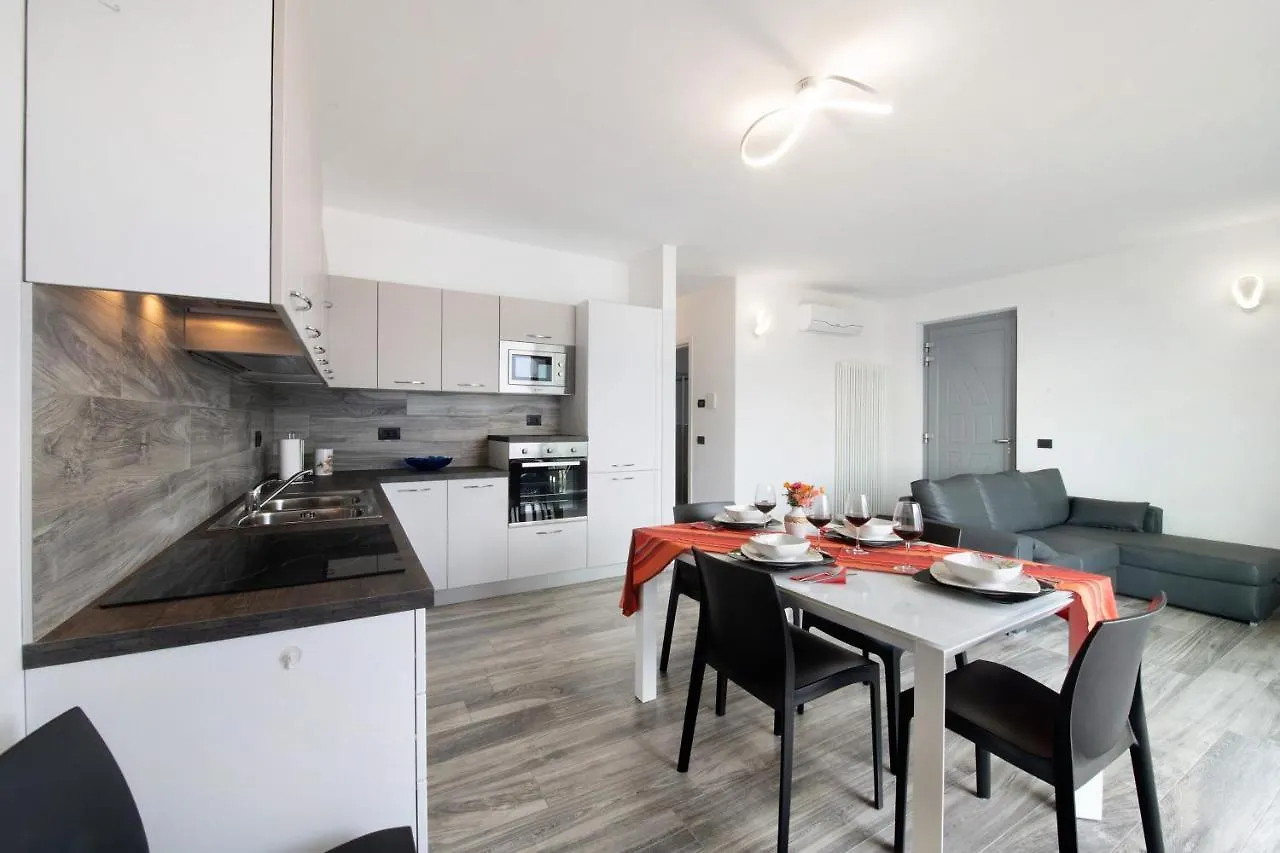 Casa Andrea Apartment Gera Lario