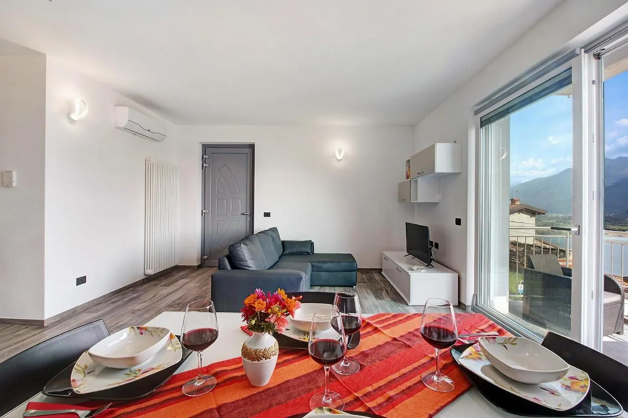 Casa Andrea Apartment Gera Lario Italy