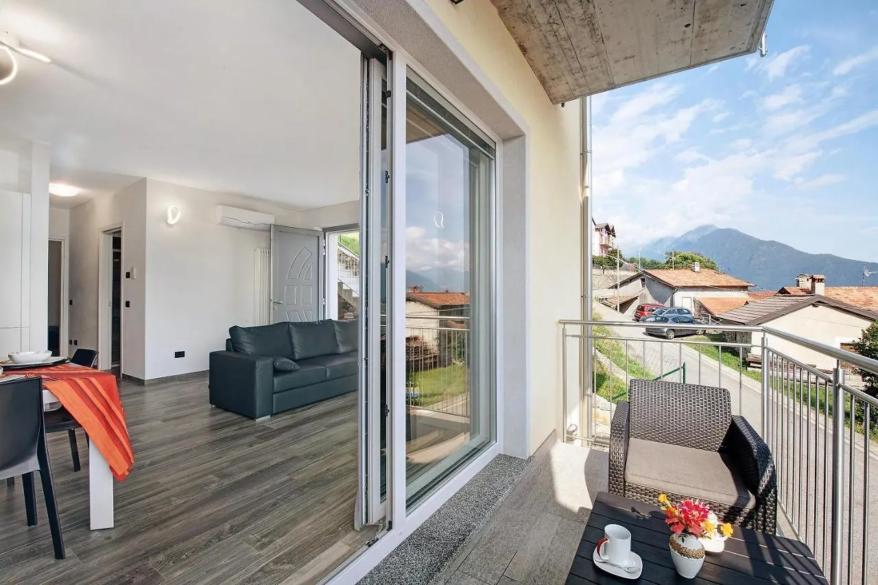 Casa Andrea Apartment Gera Lario