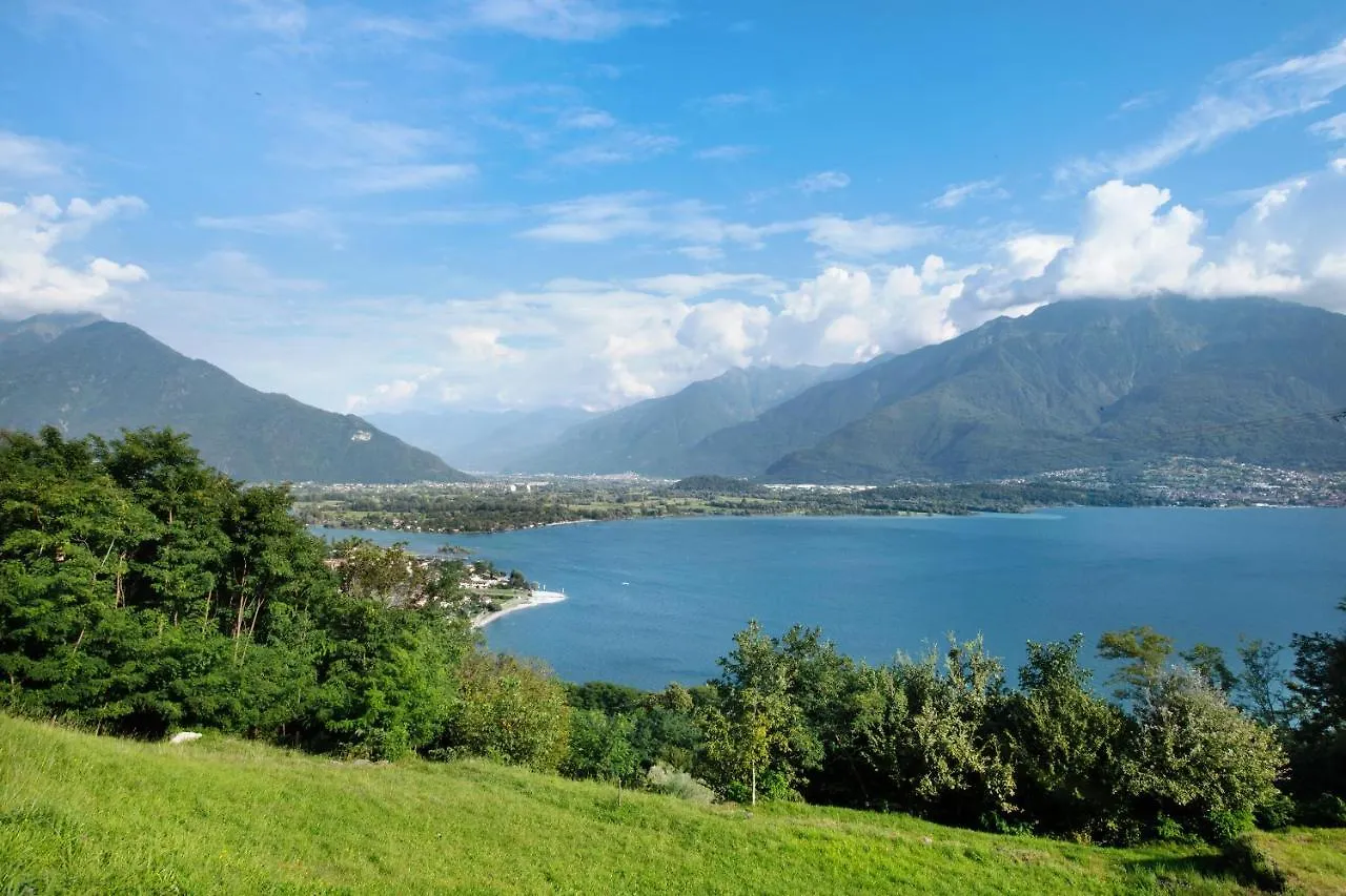 Casa Andrea Apartment Gera Lario 0*,  Italy