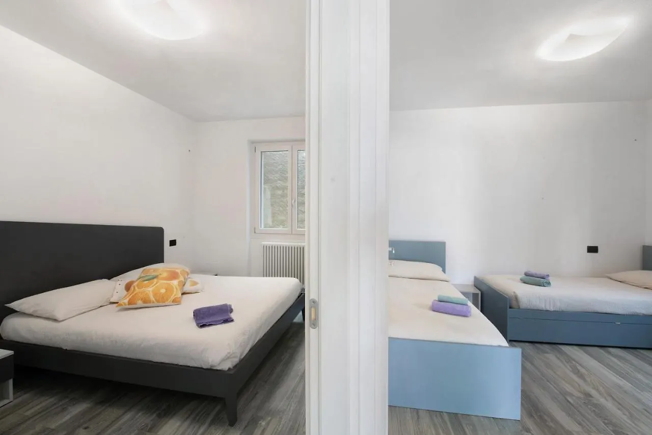 Casa Andrea Apartment Gera Lario