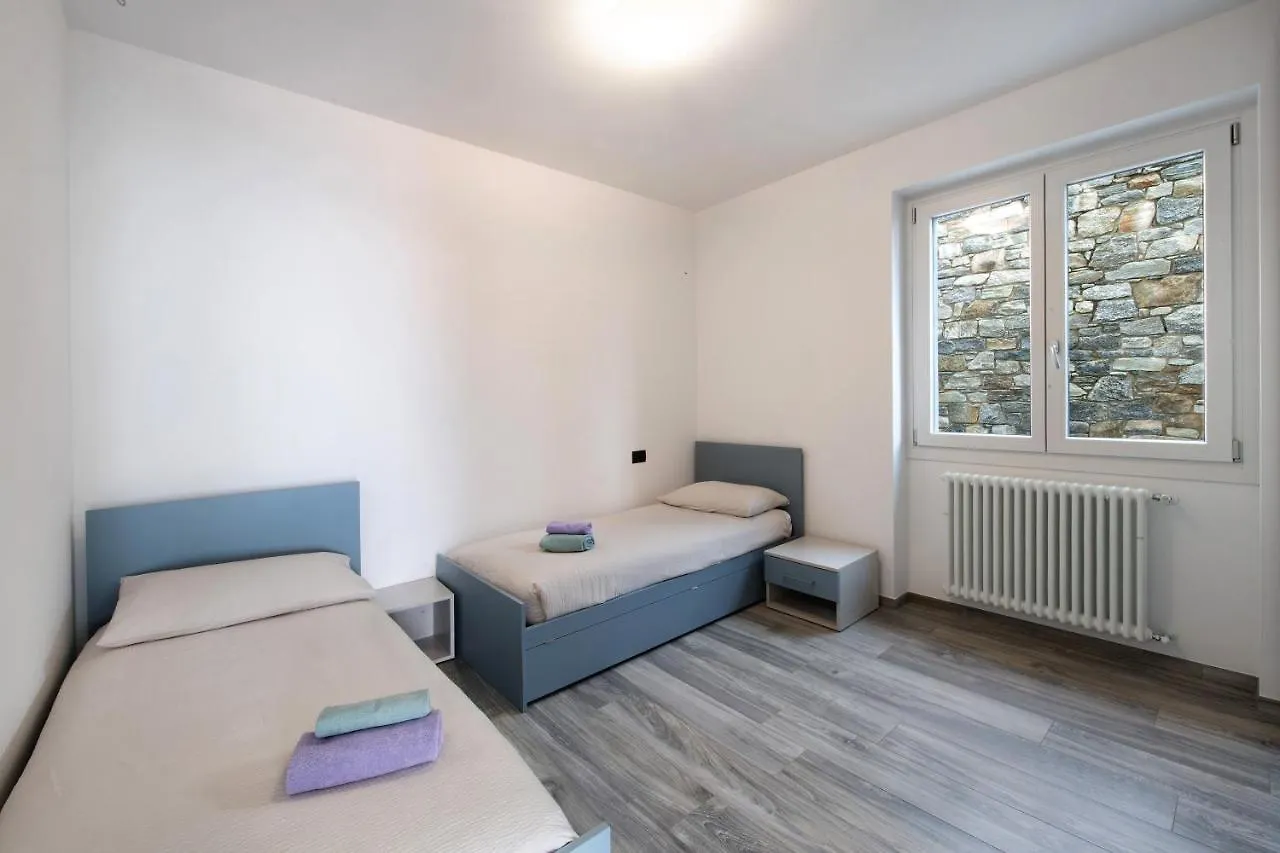 Casa Andrea Apartment Gera Lario